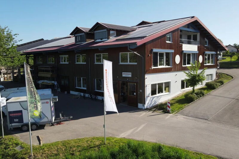 Ihr Partner für ökologischen Holzbau